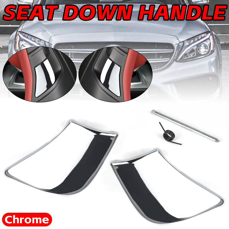 Left Right Front Seat Back Down Handle For Benz E-Class W207 C207 C-Class C204