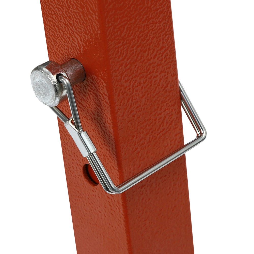 1000 pounds Welding Workbench Table 4 adjustable and foldable legs+2 caster