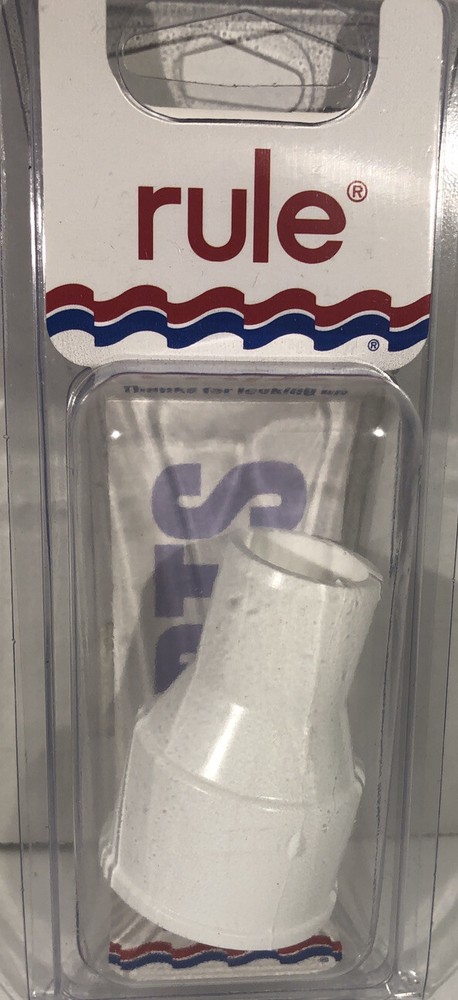 Rule #67 Plastic Reducer 1 12 to 1 18