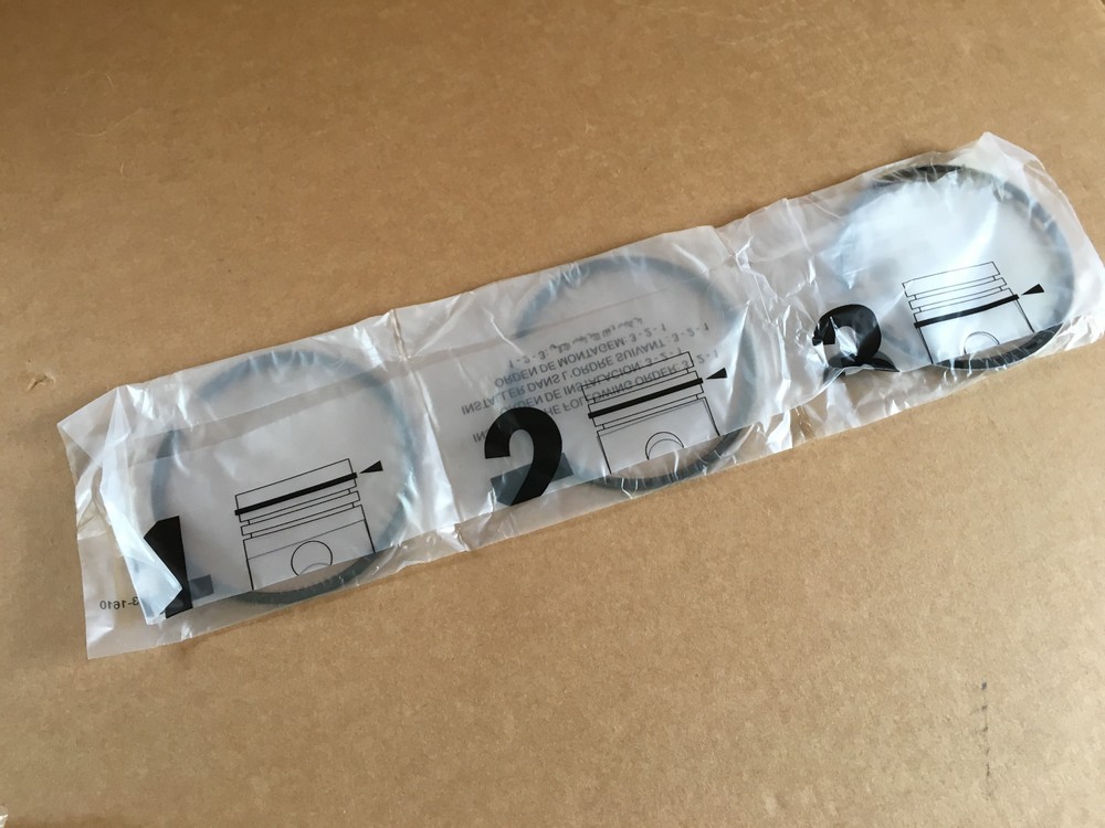 Interstate McBee Air Compressor Ring Set AR73353 Cummins