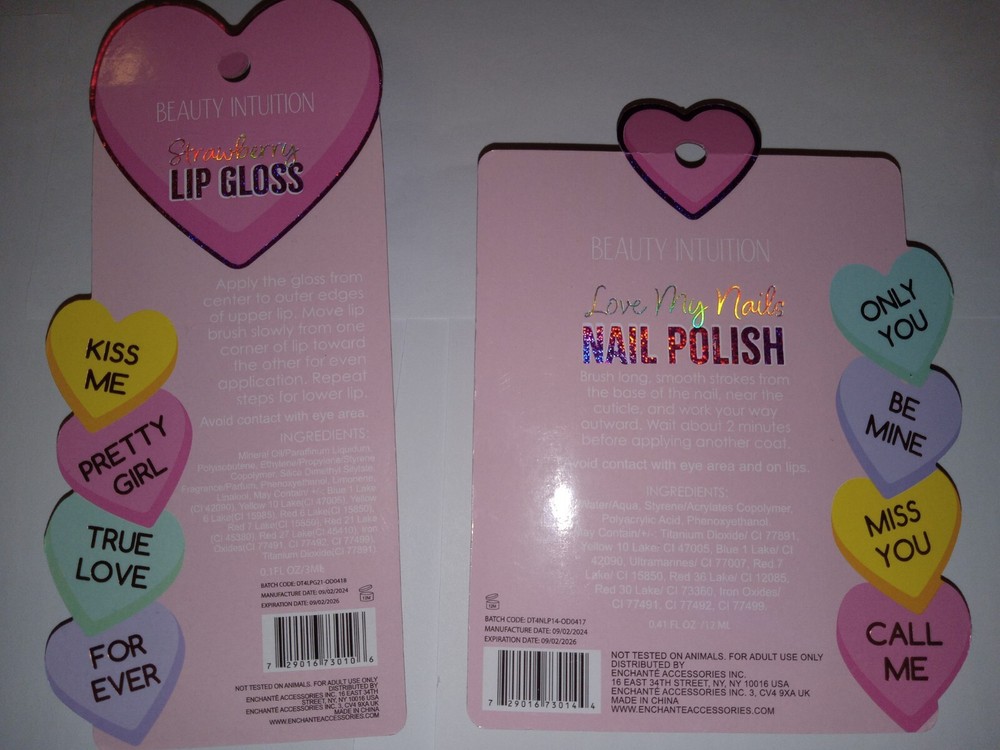 Nail LIP SET