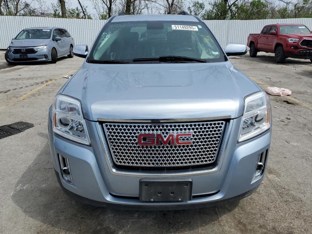 2014 GMC TERRAIN Engine Wire Harness