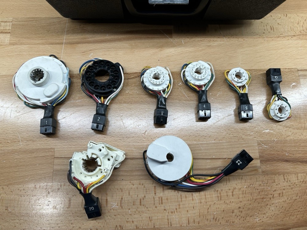 B&K Model 470 CRT TESTER/REJUVENATOR (Untested)