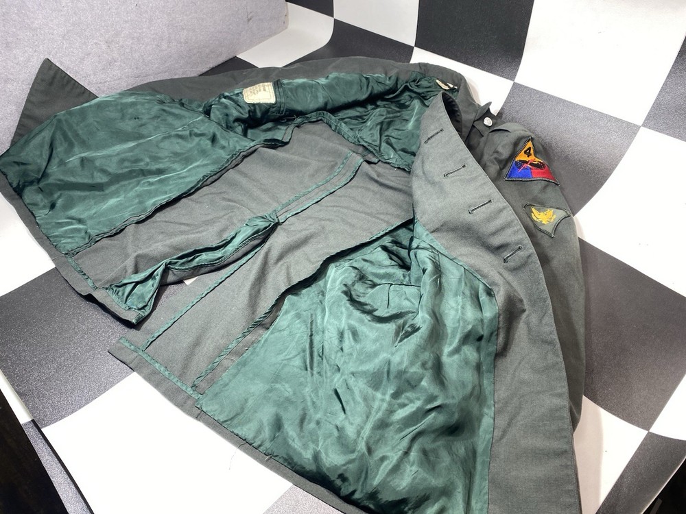US WW2 Jacket 38 Long