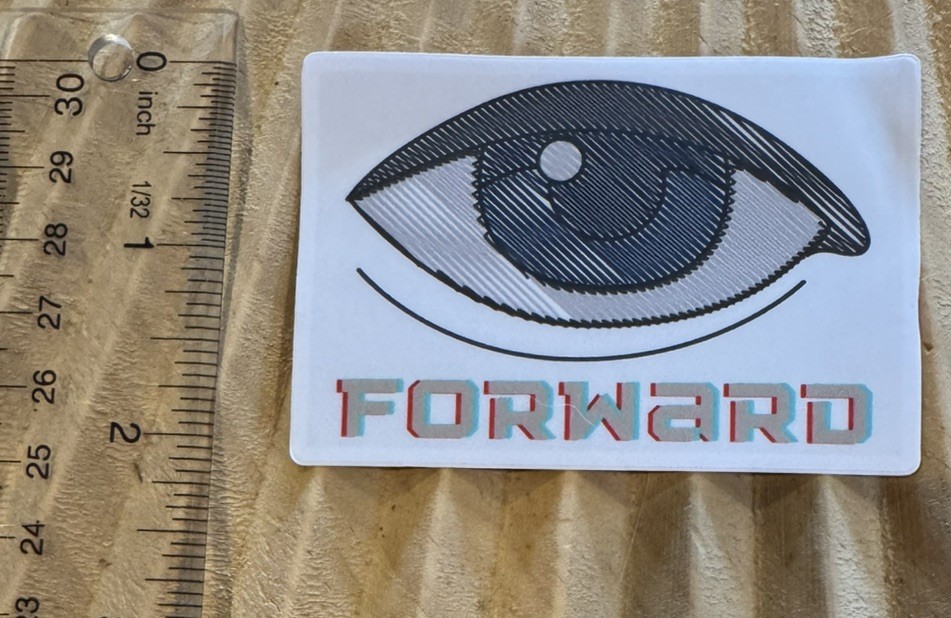 Forward Observations Group FOG Tactical Sticker Decal