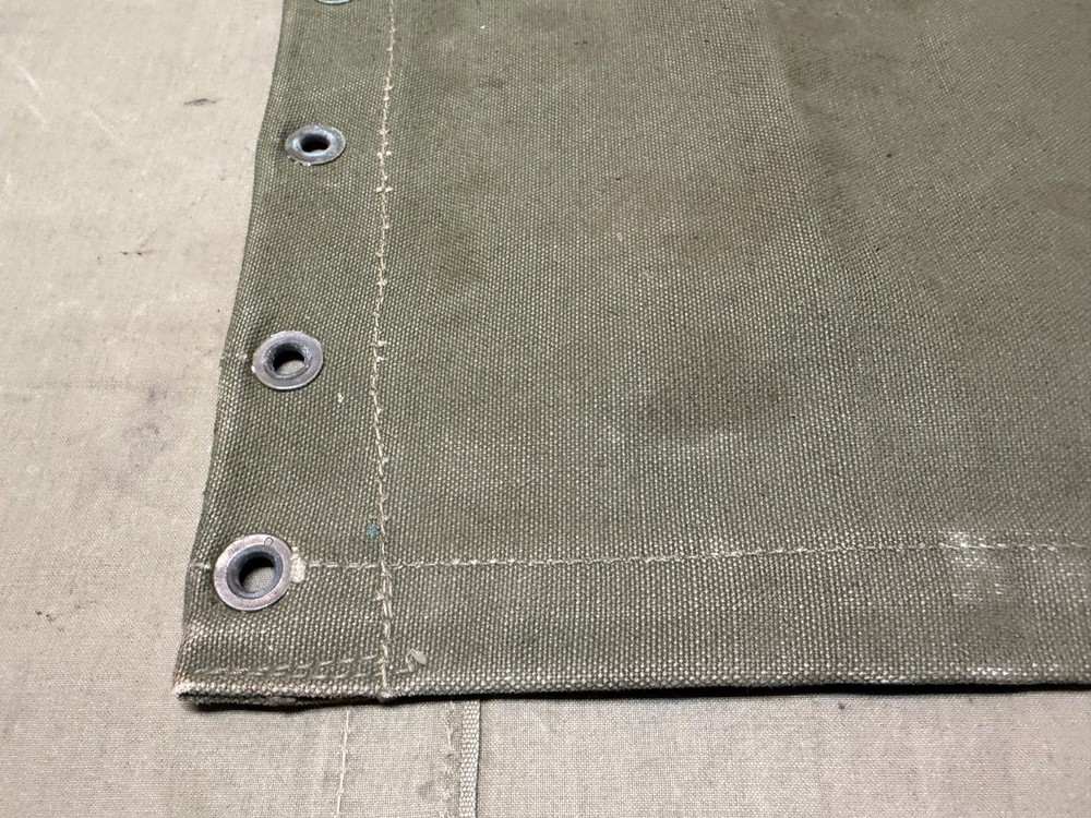 ORIGINAL WWII US ARMY INFANTRY M1944 PACK BOARD PAD