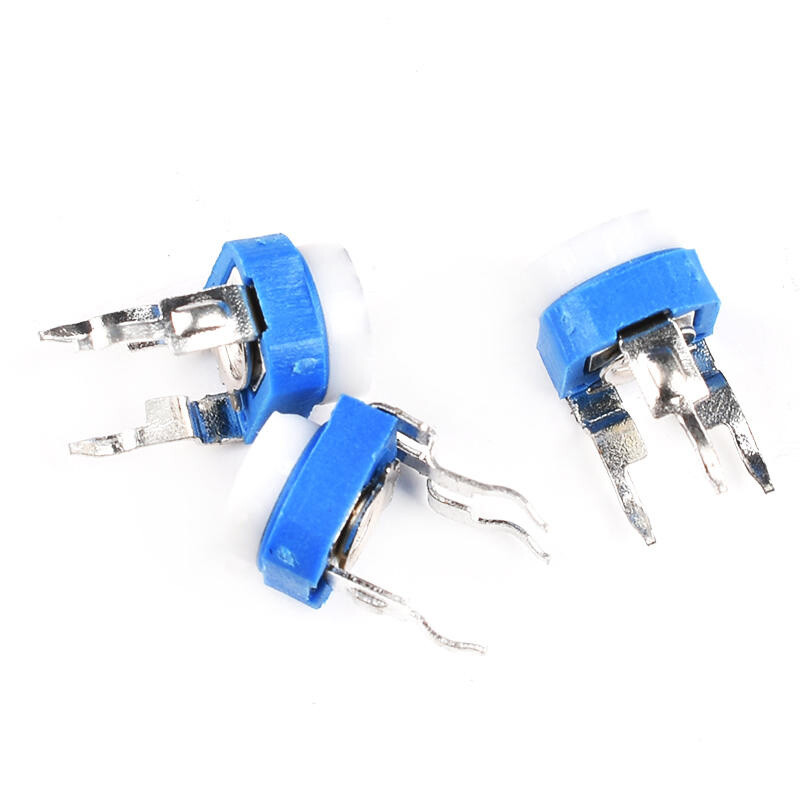 PCB Potentiometer Trimmer Variable Adjustable Resistor Trimpot 100R-1M 16 Values