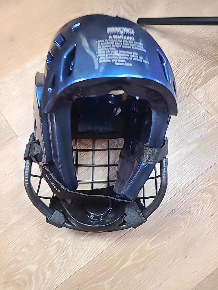 Macho Warrior Head Gear Sparring Cage MMA Protective Head Gear