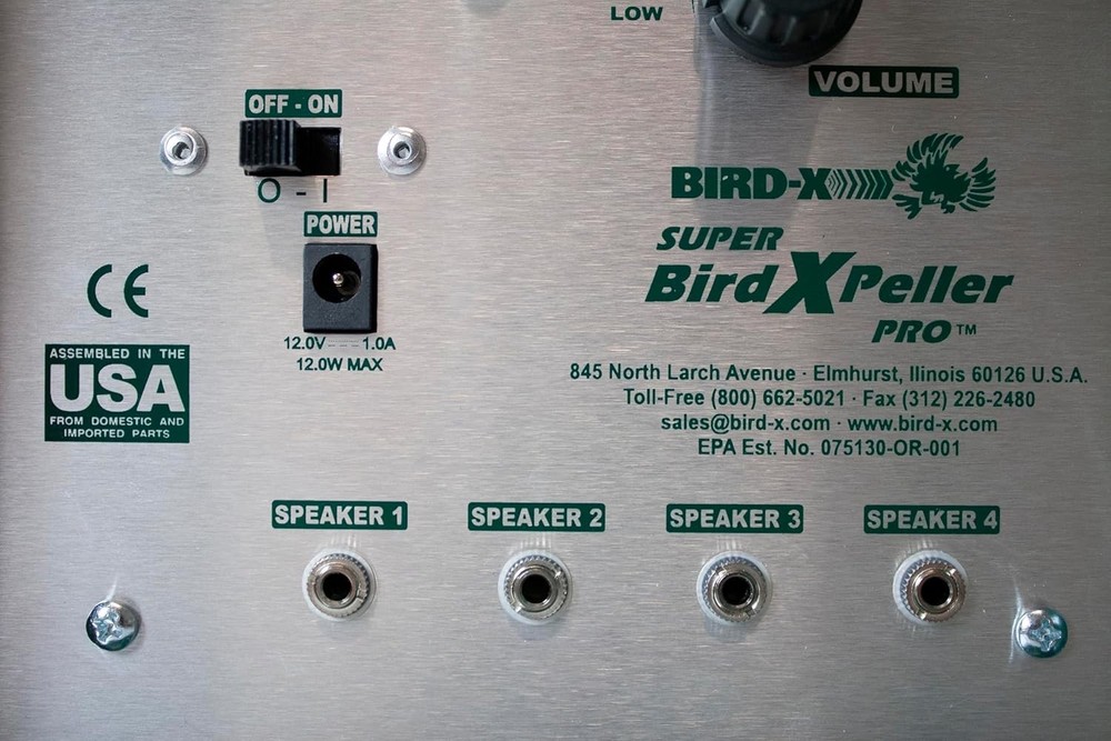 Super BirdXPeller Pro