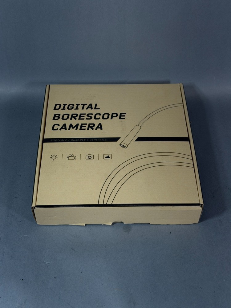 Digital Borescope Camera TS43 - Ships Fast