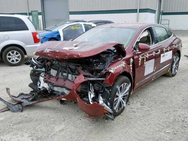 Camera/Projector Head-up Display Fits 17 LACROSSE 1708725