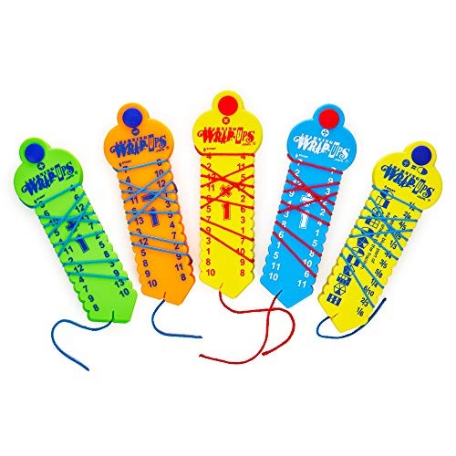 Math Intro Key Kit with Self Correcting Math Problems for Kids Grade Intro Kit