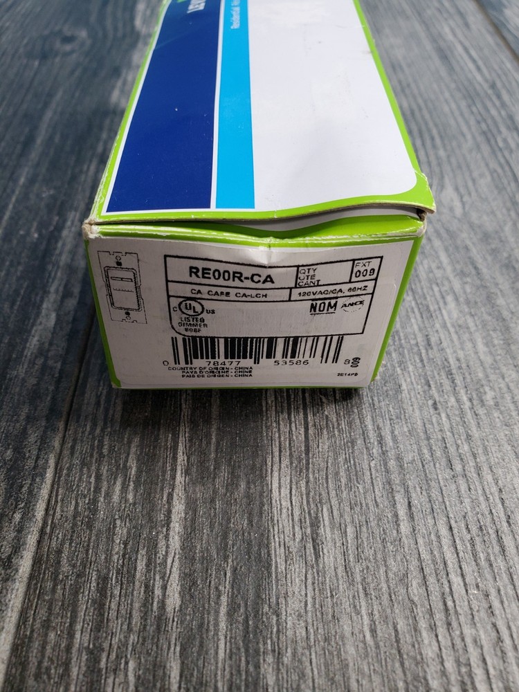 Leviton RE151-CA Switches