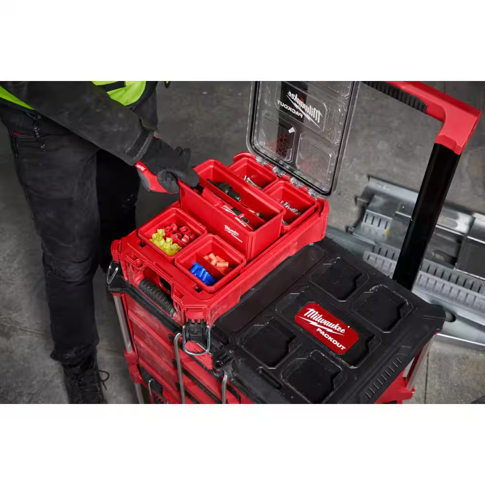 PACKOUT Large Bin Set (4-Pack)