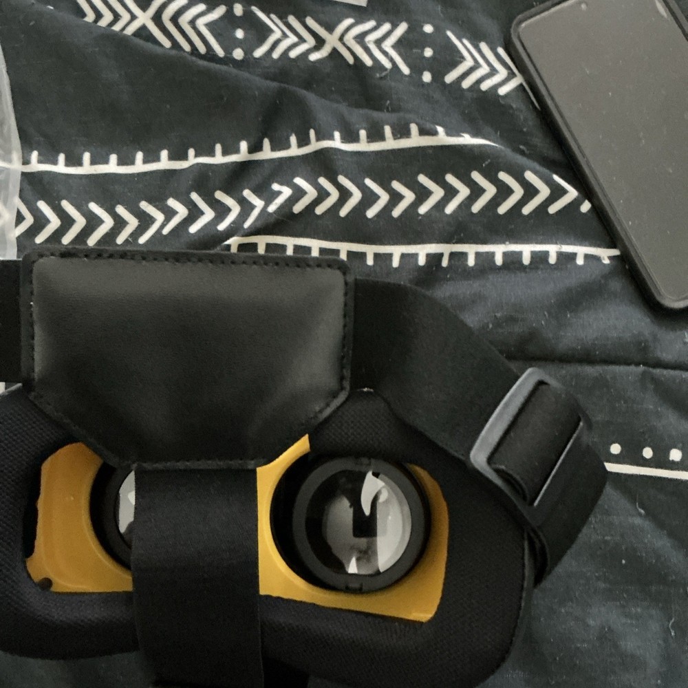 I-FX Jr. Virtual Reality Headset