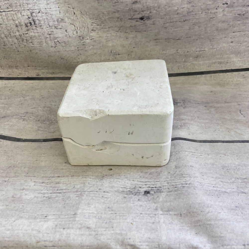 Unbranded Ceramic Casting Mold Easter Chick