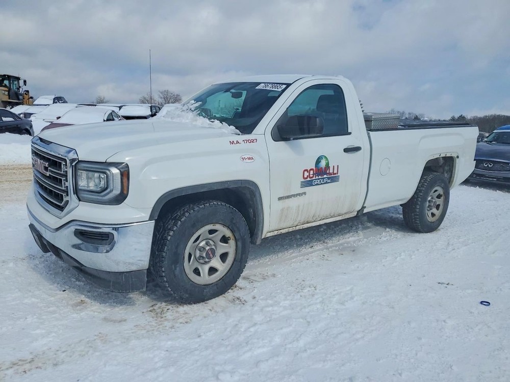 SIERRA150 2017 Air Shutter 936100