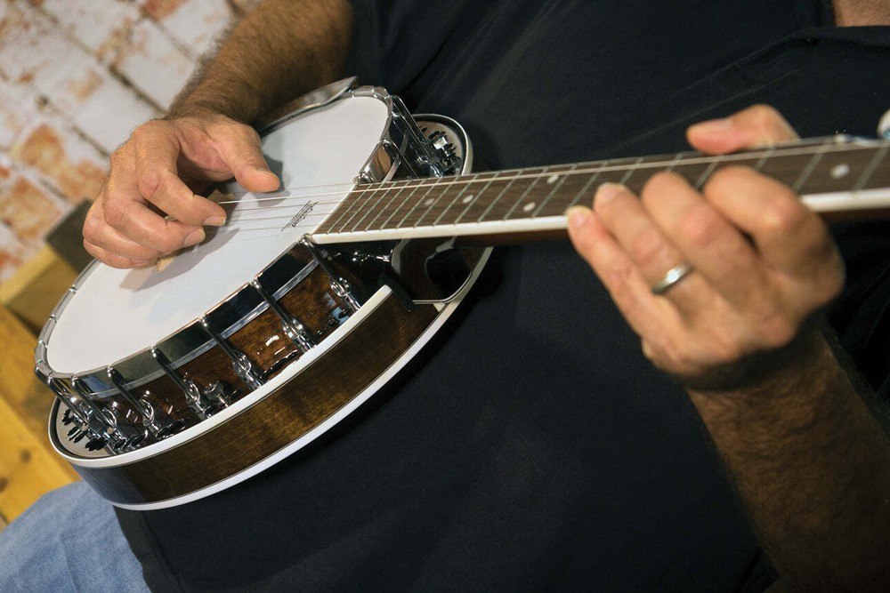 Washburn Americana B11 - Five String Banjo