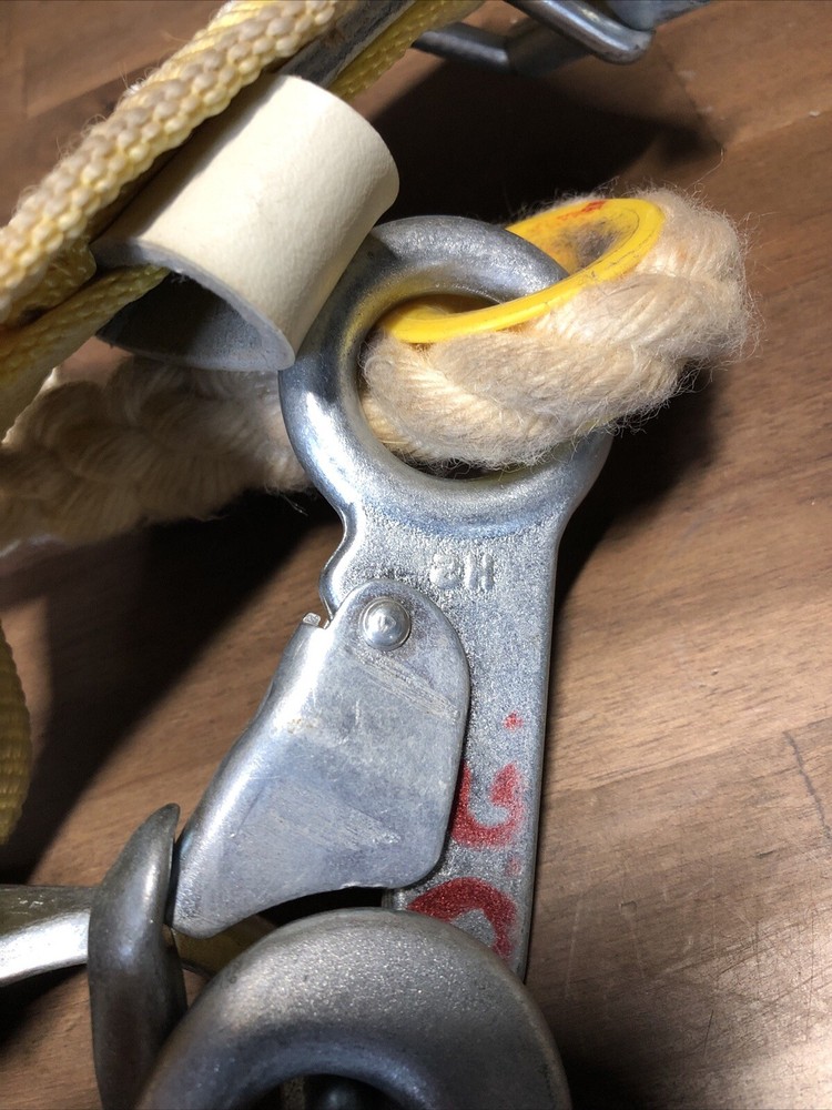 Vintage MILLER 2NA BELT Medium