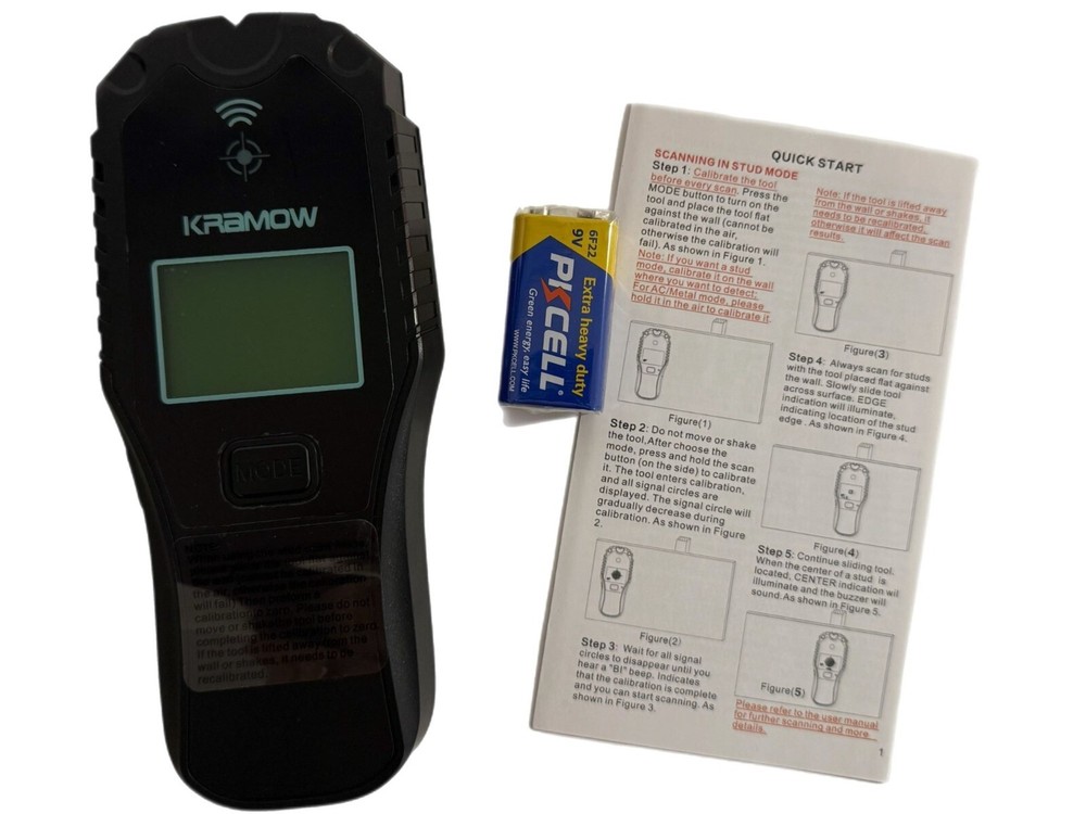 Kramow T10 Stud Finder