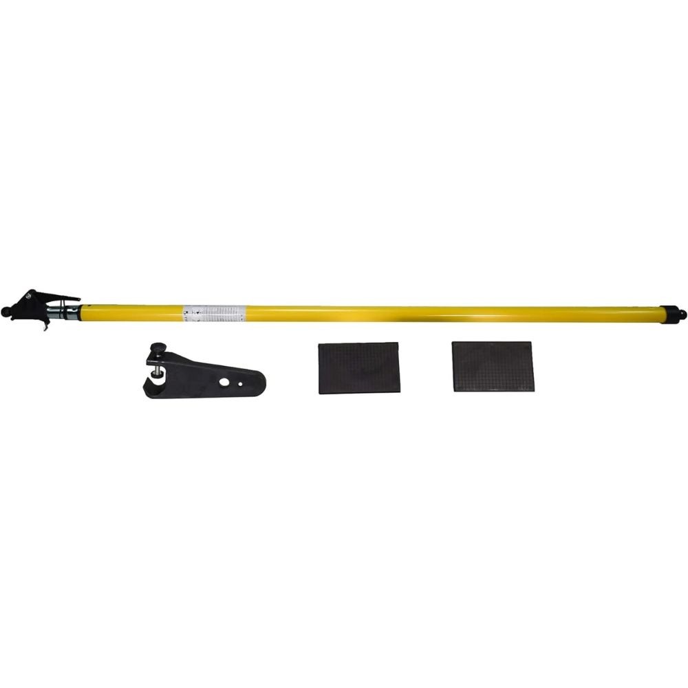 Stabila 07467 LT 30 12ft Telescopic Laser Pole w/ Bracket