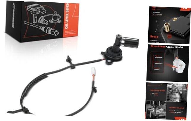 Engine Oil Level Sensor Compatible with Subaru Outback 2011-2012 2.5L Legacy ...