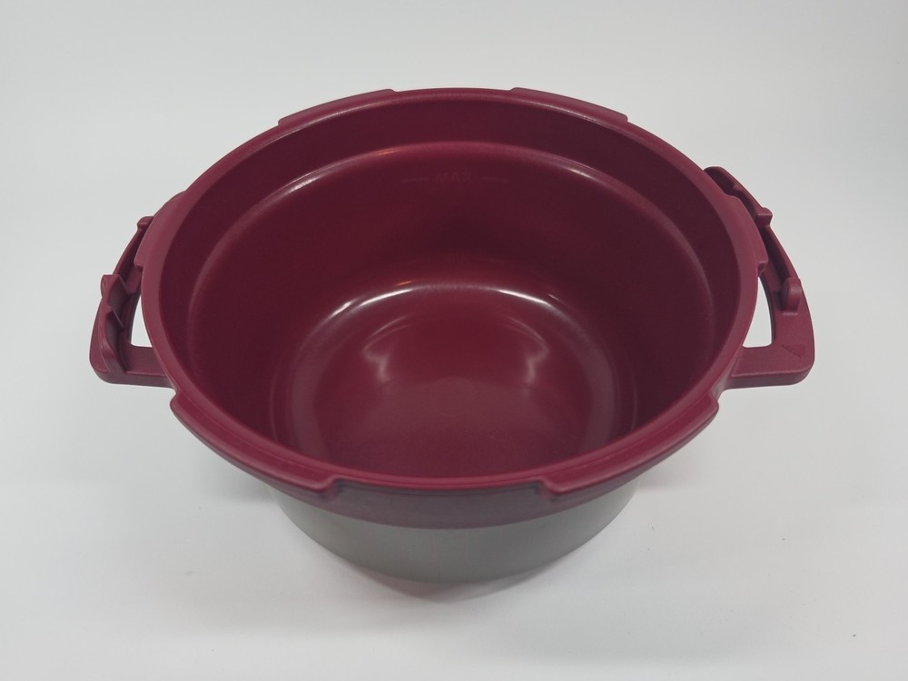 Tupperware Microwave Pressure Cooker