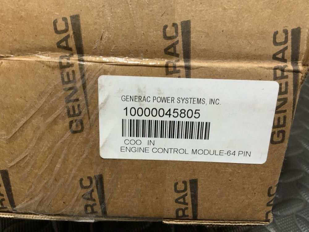 generac 4.5l ECM 10000045805