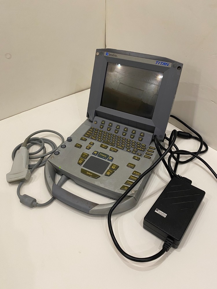 SONOSITE TITAN REF  P01139
