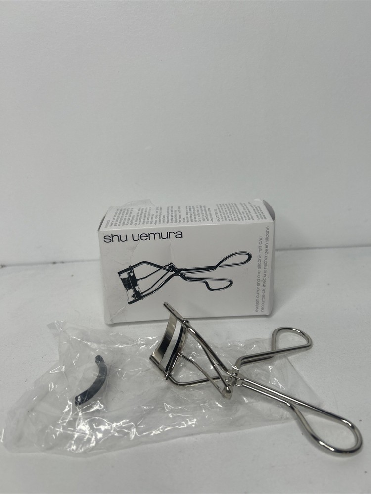 Shu Uemura Eyelash Curler, Regular, Silver