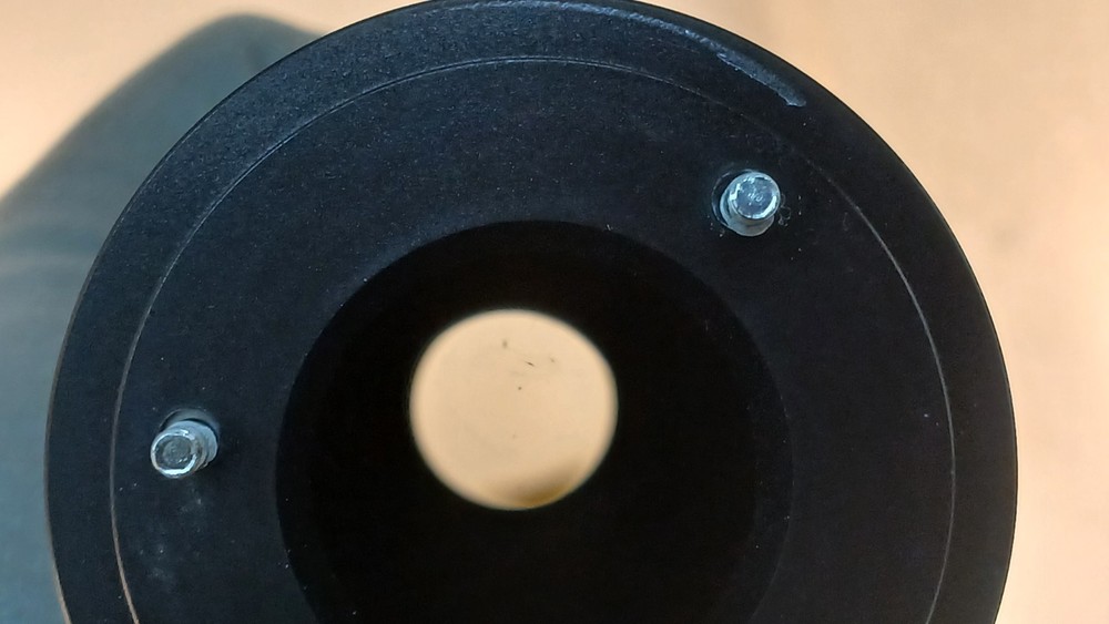 Olympus Microscope U-SPT Camera Tube Adapter *READ*
