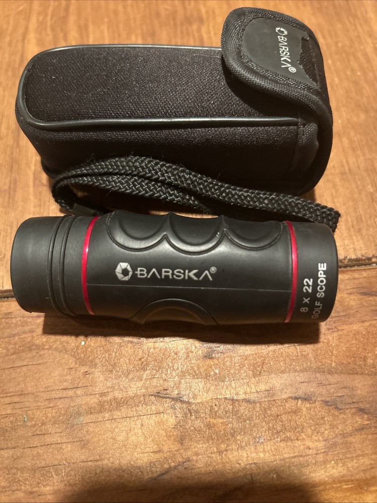 BARSKA  8x22 Golf Scope