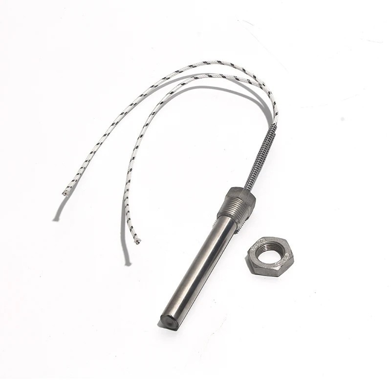 Electric Thread Cartridge Heater Element Stainless Steel Pipe 12V/24V/36V/48V