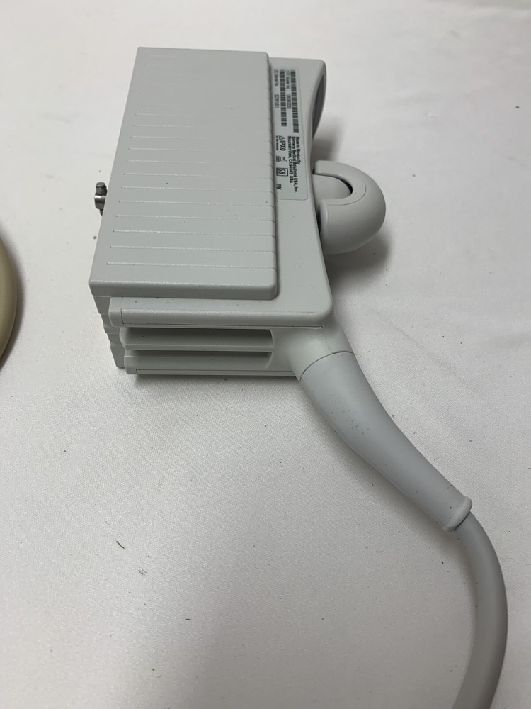 Acuson 7V3C Ultrasound Transducer Probe / Works