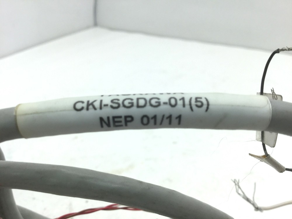 Yaskawa CKI-SGDG-01 ICN Interface Cable Servo Comp