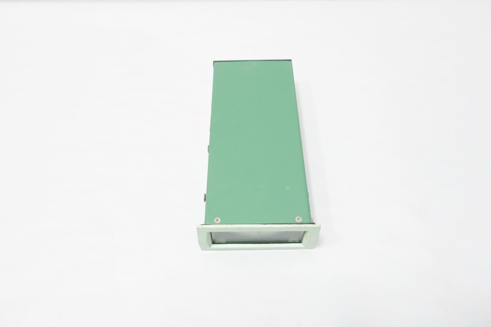 International Instruments 9263X-00-D-VB Panel Meter 0-5kv