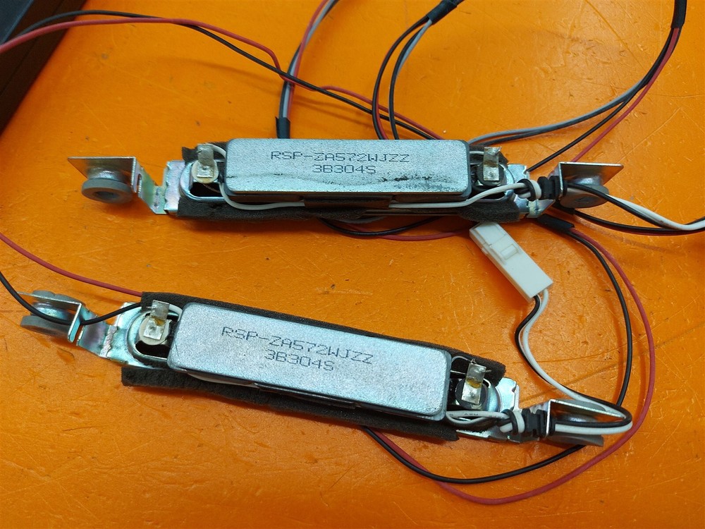 ⭐️⭐️⭐️⭐️⭐️ TV Speaker Set Sharp LC-60C7500U