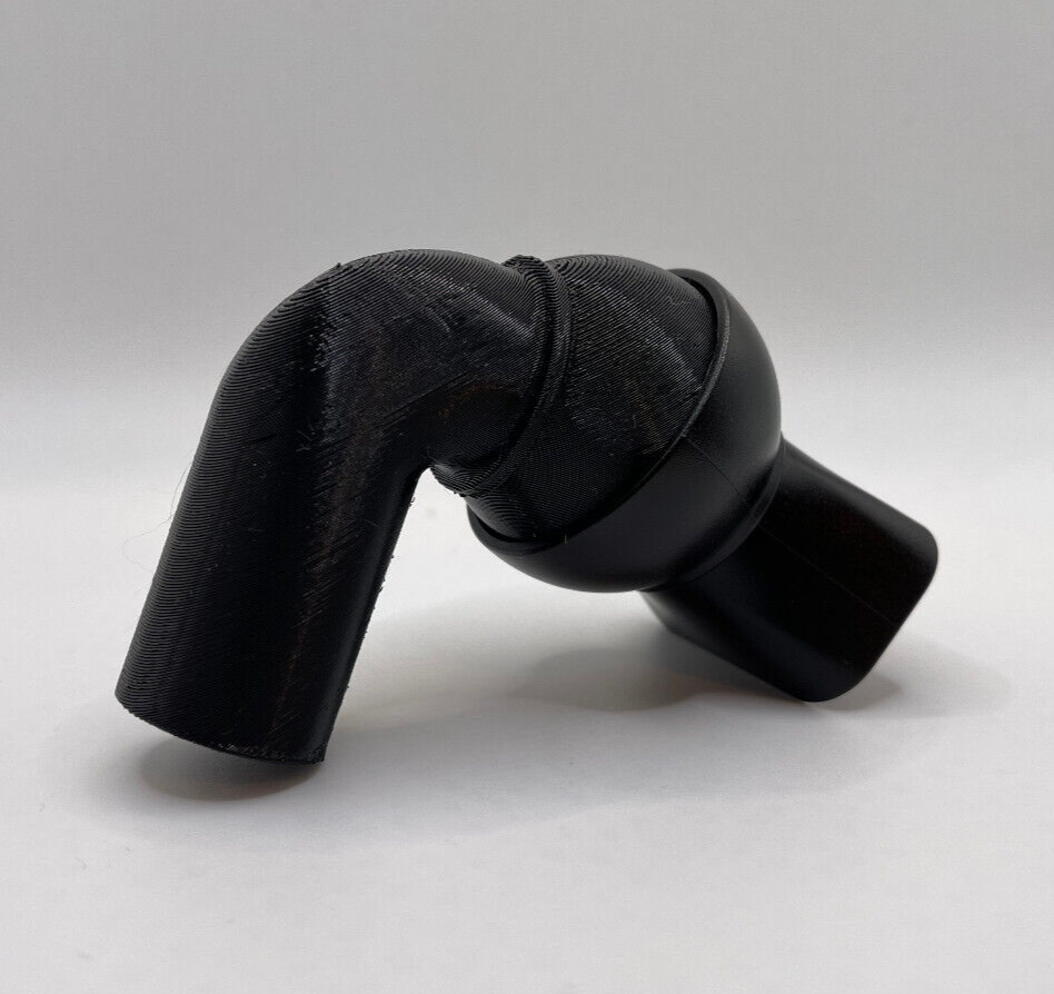 Single Adjustable Outflow / Outlet for Fluval FX5 FX6 External Filter Systems