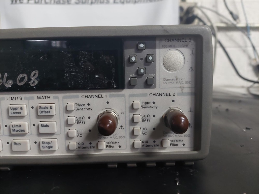 Agilent 53131A Universal Counter