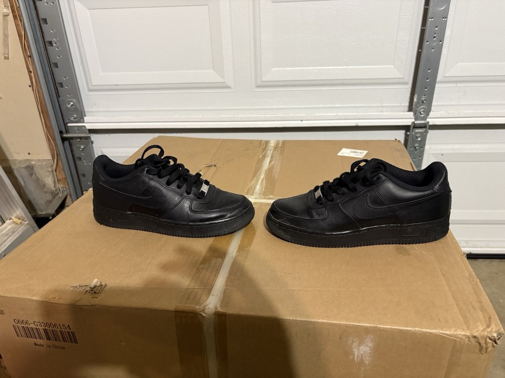 Boys Nike Airforce Ones