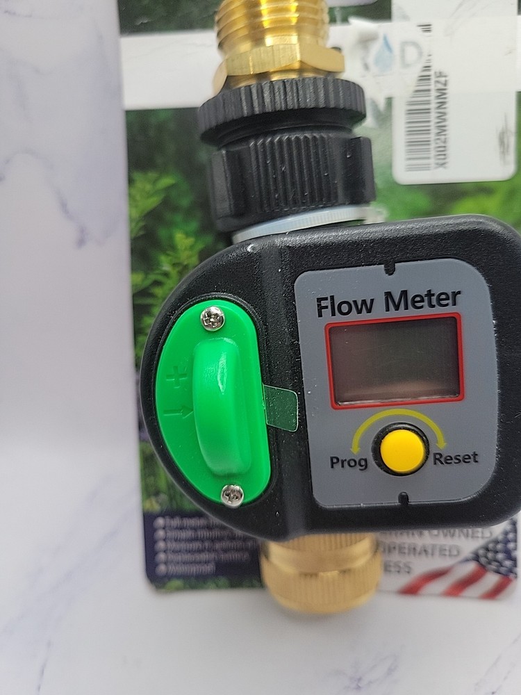 Waterhouse Flowmeter