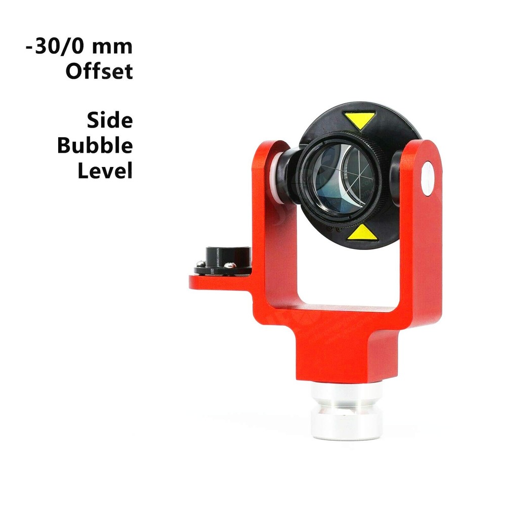 Mini Prism Reflector Peanut Prism System Kit For Topcon Trimble Total Station...
