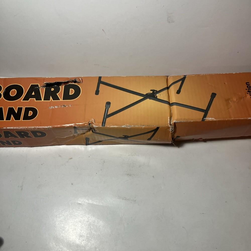 Proline PL100 X-Braced Keyboard Stand