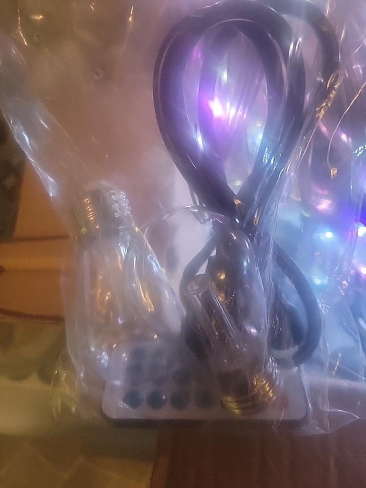 Westinghouse 48' Warm White LED String Light Set with Remote Control.Tested Ok.