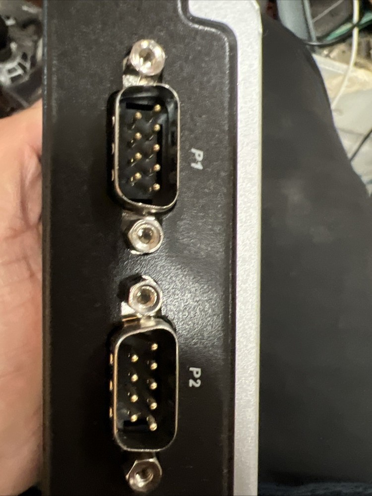 Moxa NPort 6450 Secure Device Server Module