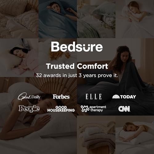 Queen Sheet Set Soft Breathable Bedding