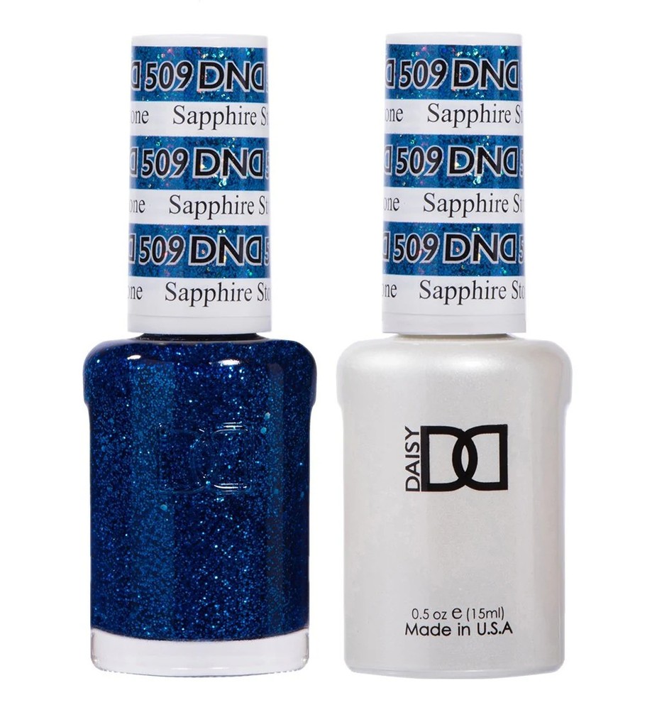 DND Dap & Dip Matching Trio #509 - Sapphire Stone