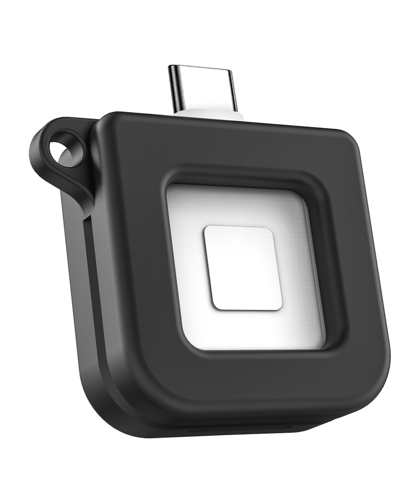 Keyring Case for Square Reader for MagStripe