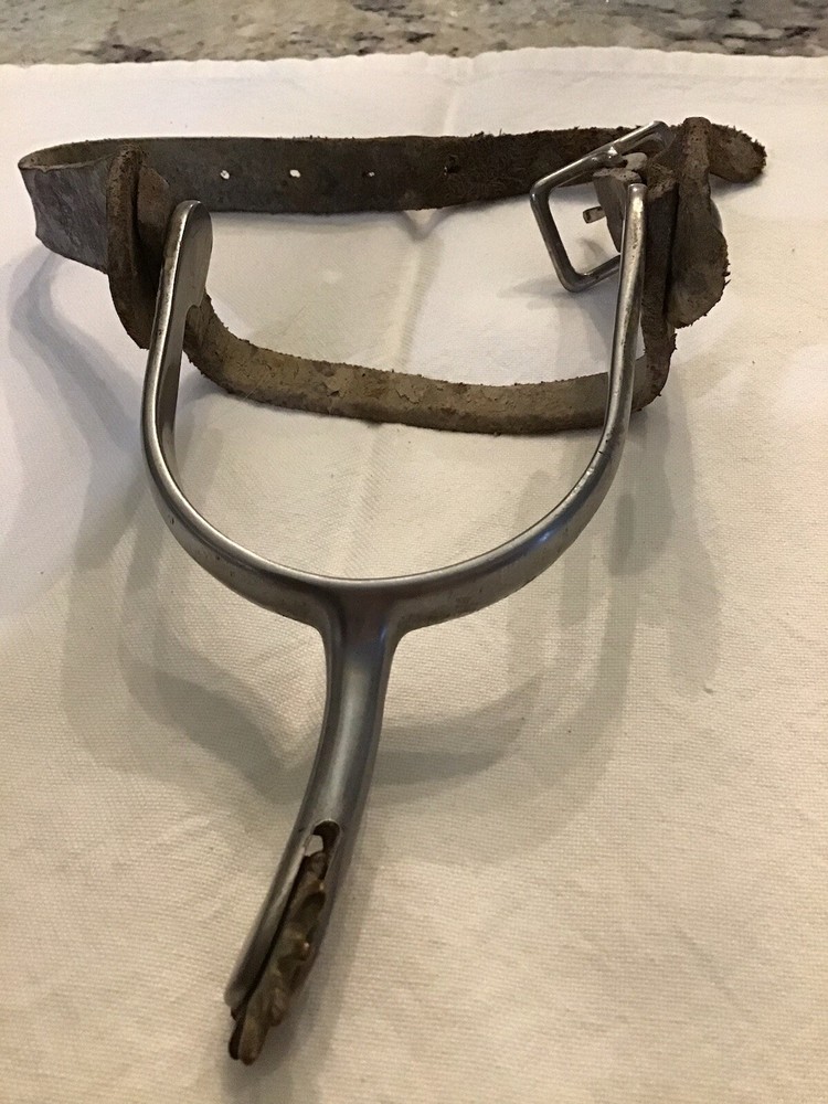 One Cowboy Western spur