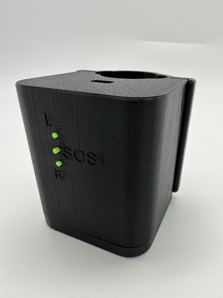 Dualtron Scooter Tracki Tracking Devise Mount